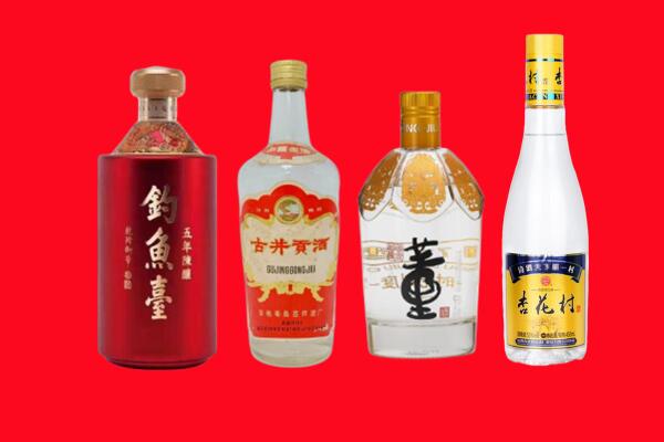 青云谱区礼品周边回收报价